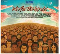 USA For Africa - WE ARE THE WORLD [12INCH] (Vinyl Schallplatte Disque Record)