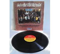 USA for Africa - We are the world (1985) / Vinyl record [Vinyl-LP]