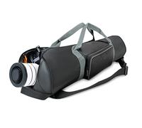 USA Gear Étui pour Télescope Réfracteur - Convient aux Télescopes de 53 cm à 89 cm - Extension Réglable, Poche de Rangement - Compatible avec Sky-Watcher Esprit 120ED, Celestron, Celticbird et Meeza