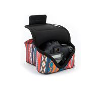 USA Gear FlexSLEEVE Southwest - Etui pour appareil photo - Néoprène