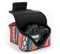 USA Gear FlexSLEEVE Southwest - Étui pour appareil photo - Néoprène Multicolore
