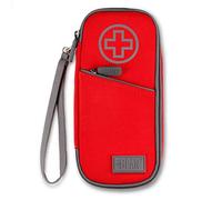USA GEAR Sac pour Diabétique - Étui de Voyage Isotherme à Insuline avec Intérieur Isolé Compatible avec Stylo à Insuline, Packs de Bel de Glucose, Kit de Lancette et Autres Fournitures