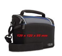 USA GEAR - Sacoche Bandoulière pour Appareil photo, Xpro 4, caméscope...