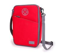USA GEAR Trousse de Transport pour Médicaments - Trousse de Transport Isolée pour Médicaments Avec Bandoulière, EpiPen, Blocs de Glace, Insuline et Autres Fournitures Médicales (Sac Uniquement)