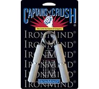 USA - IronMind Captains of Crush Grippers CoC No.1 140lb 63kg - l'étalon-or de pinces