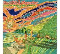 USA Is a Monster - Sunset at End of The Industrial [Import]