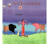 USA Is a Monster - Wohaw [Import]