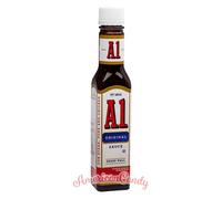 USA Kulinarisch pour Le BBQ: 2x A1 Sauce à Steak Grillen (35,43 €/ 1kg )