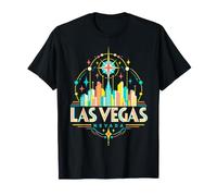 USA Las Vegas Nevada Diamant Graphique T-Shirt