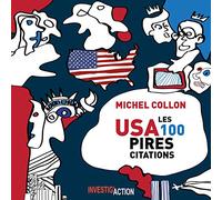Collectif – USA : Les 100 pires citations