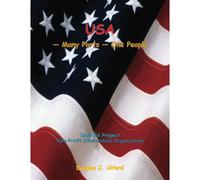 Usa Many Parts One People