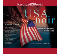 USA Meilleur de la série Akashic Noir [Import]