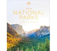 Parcs nationaux des États-Unis : Terres merveilleuses
