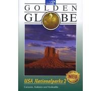 USA-Nationalparks Teil 2-Golden Globe [Import]