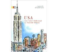 Usa - New-York - Hollywood - Nouvelle-Orléans DVD
