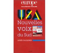 USA : nouvelles voix du Sud, numéro 816