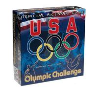 Usa Olympic Challenge Trivia Game