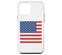 USA Patriotism Inspired American Flag Design Coque pour iPhone 12 Mini