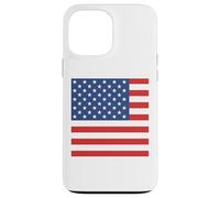 USA Patriotism Inspired American Flag Design Coque pour iPhone 13 Pro Max