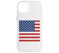 USA Patriotism Inspired American Flag Design Coque pour iPhone 14 Plus