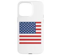 USA Patriotism Inspired American Flag Design Coque pour iPhone 15 Pro Max