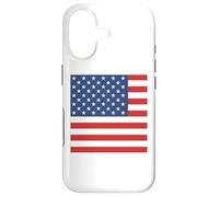 USA Patriotism Inspired American Flag Design Coque pour iPhone 17