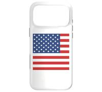 USA Patriotism Inspired American Flag Design Coque pour iPhone 17 Pro Max