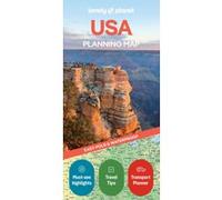 USA Planning Map 2ed -anglais-