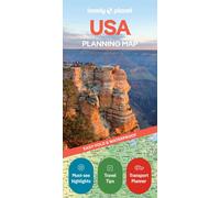 USA Planning Map 2ed -anglais-
