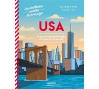 USA: Plats incontournables et voyage culinaire