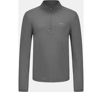Usa Pro 1/4 Zip Junior Charbon de bois 7-8 (S) Female
