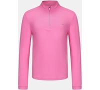 Usa Pro 1/4 Zip Junior Rose 7-8 (S) Female