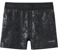 Usa Pro 3 Inch Training Shorts Junior Girls Animal 13 ans Female