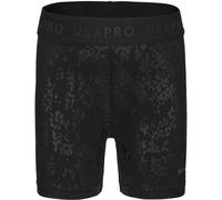 Usa Pro 3 Inch Training Shorts Junior Girls Animal 7-8 ans Female