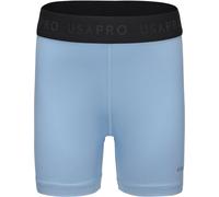 Usa Pro 3 Inch Training Shorts Junior Girls Brunera Bleue 11-12 ans Female