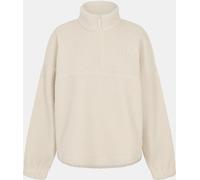 Usa Pro Borg Quarter Zip Fleece Womens Crème 12 (40) Female