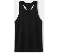 Usa Pro Boyfriend Tank Top Junior Girls Noir 5-6 ans Female