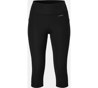 Usa Pro Capri Cropped Leggings Noir 10 (38) Female