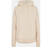 Usa Pro Classic Logo Hoodie Crème 18 (46) Female