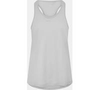 Usa Pro Classic Racer Back Sports Tank Womens Marl gris 10 (38) Female