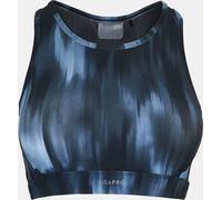 Usa Pro Core Racer Back Sports Bra Ladies Impression Floue 12 (40) Female