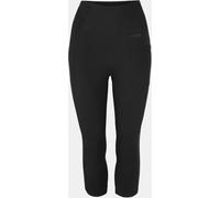 Usa Pro High Rise Capri Cropped Leggings Charbon de bois 18 (46) Female