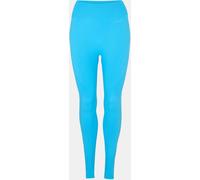 Usa Pro High Rise Seamless Tights Womens Aqua 8 (36) Female