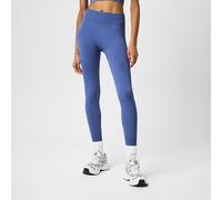Usa Pro High Rise Seamless Tights Womens Bijou Bleu 10 (38) Female