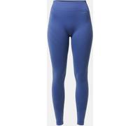 Usa Pro High Rise Seamless Tights Womens Bijou Bleu 10 (38) Female
