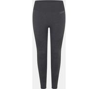 Usa Pro High Rise Seamless Tights Womens Charbon de bois 10 (38) Female