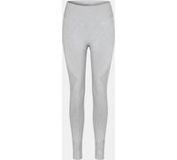 Usa Pro High Rise Seamless Tights Womens Gris clair M 14 (42) Female