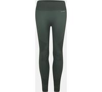 Usa Pro High Rise Seamless Tights Womens Kaki 10 (38) Female