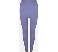 Usa Pro High Rise Seamless Tights Womens Lilac Shadow 10 (38) Female