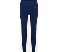 Usa Pro High Rise Seamless Tights Womens Marine 14 (42) Female